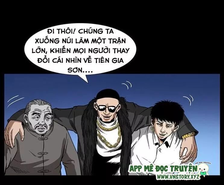 Đọc truyện U Minh Ngụy Tượng - Chap 146