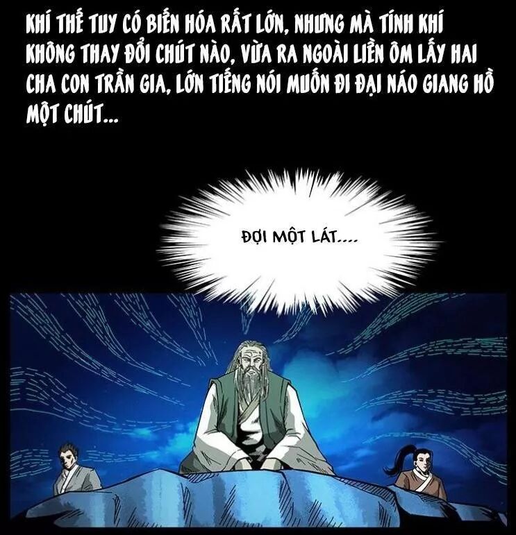 Đọc truyện U Minh Ngụy Tượng - Chap 146