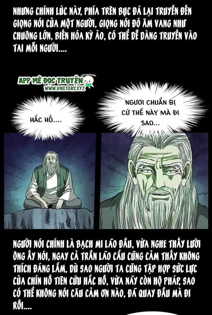 Đọc truyện U Minh Ngụy Tượng - Chap 146