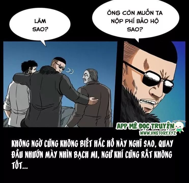 Đọc truyện U Minh Ngụy Tượng - Chap 146