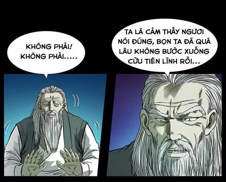 Đọc truyện U Minh Ngụy Tượng - Chap 146