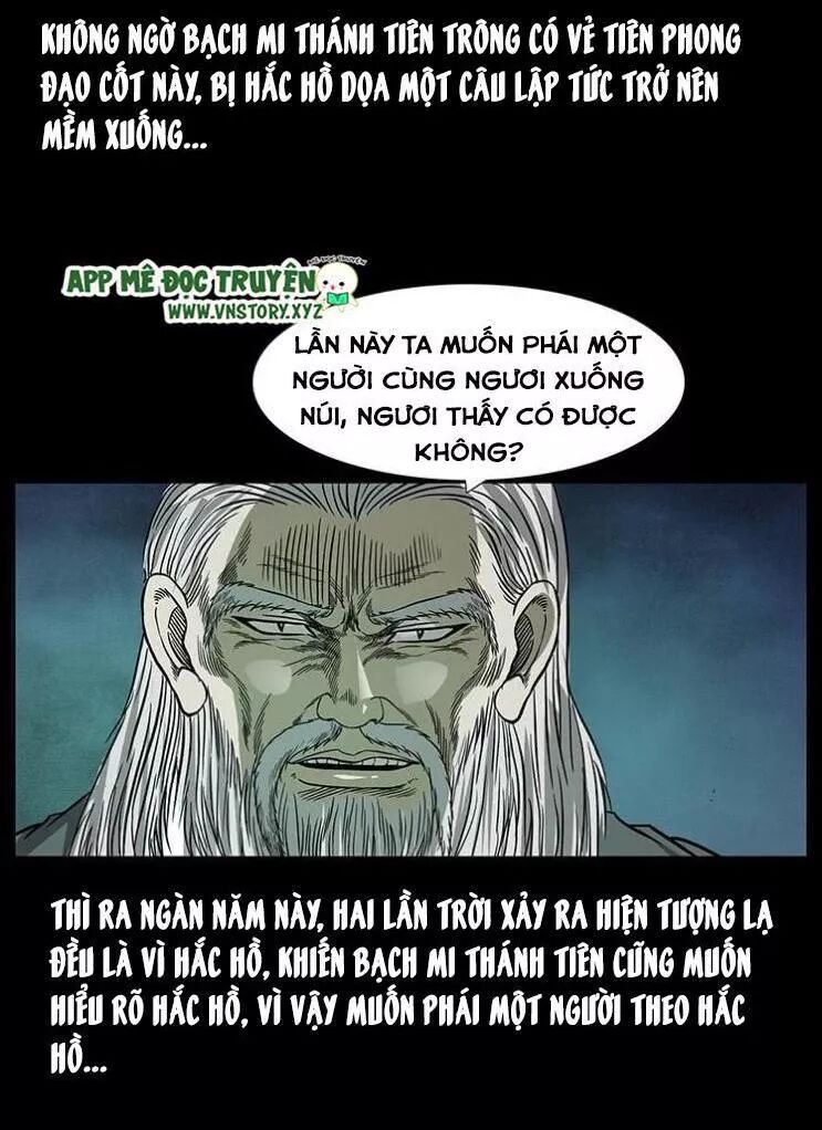 Đọc truyện U Minh Ngụy Tượng - Chap 146