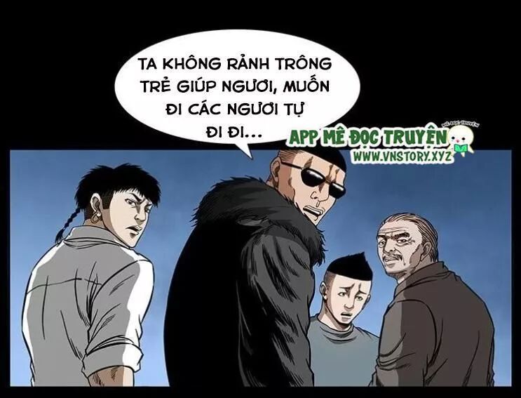 Đọc truyện U Minh Ngụy Tượng - Chap 146