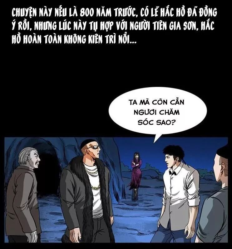 Đọc truyện U Minh Ngụy Tượng - Chap 146