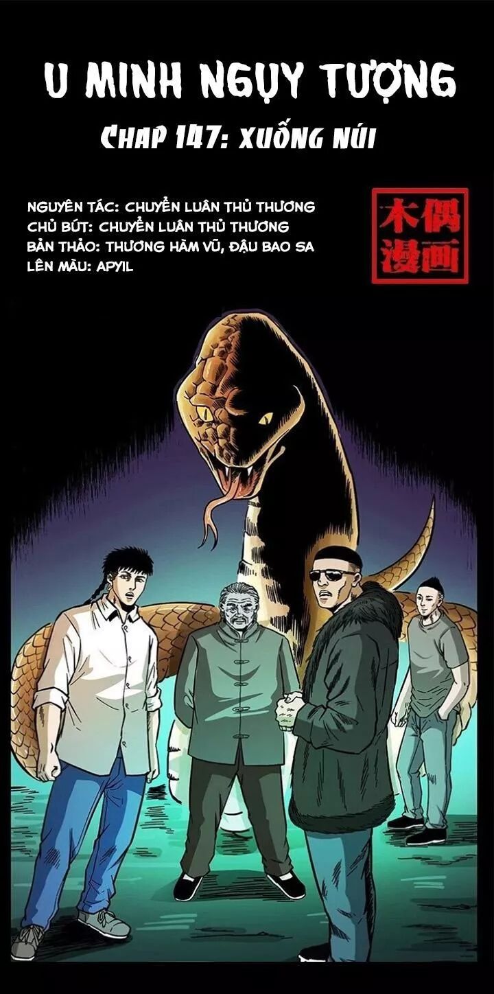 Đọc truyện U Minh Ngụy Tượng - Chap 147