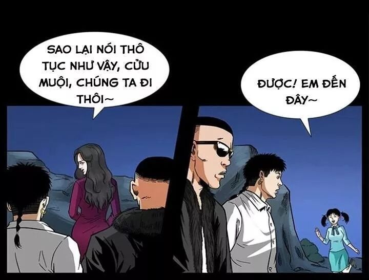 Đọc truyện U Minh Ngụy Tượng - Chap 147