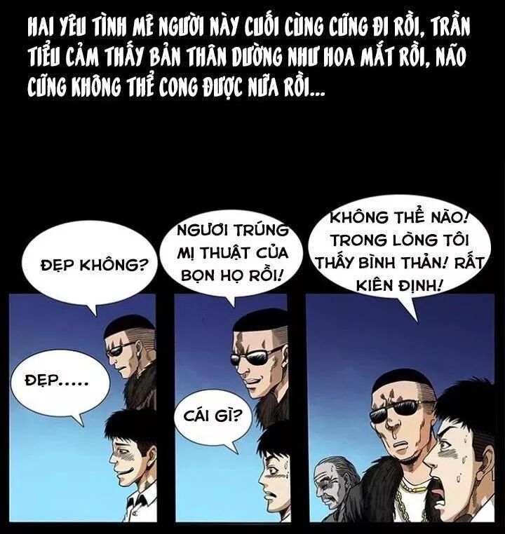 Đọc truyện U Minh Ngụy Tượng - Chap 147