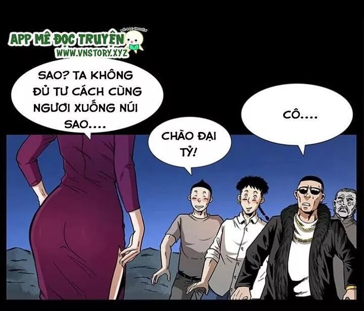Đọc truyện U Minh Ngụy Tượng - Chap 147