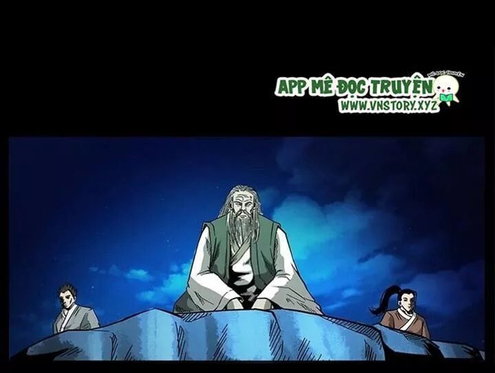 Đọc truyện U Minh Ngụy Tượng - Chap 147