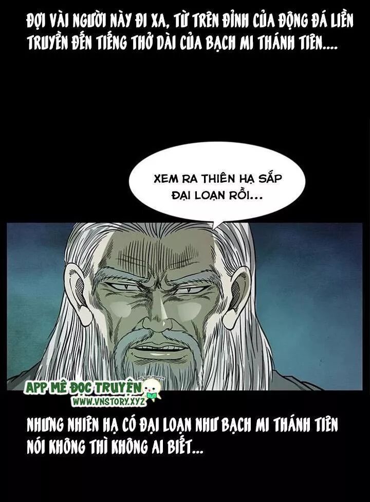 Đọc truyện U Minh Ngụy Tượng - Chap 147