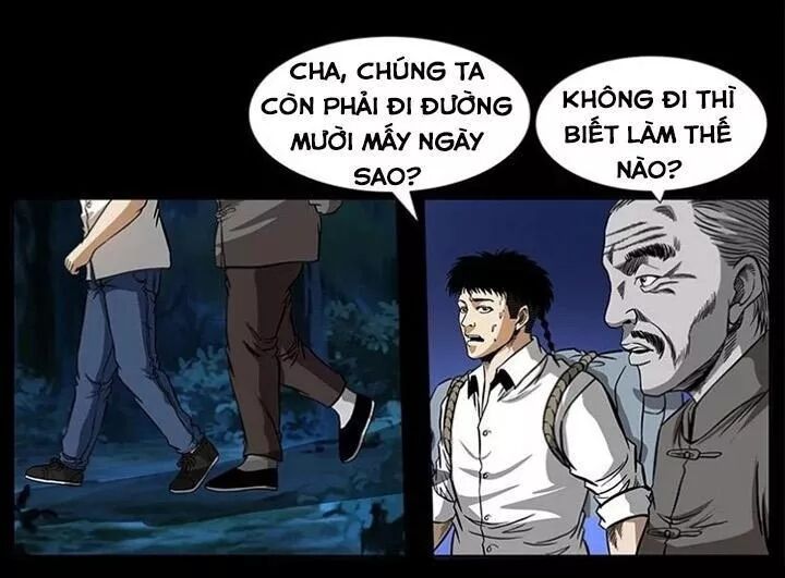 Đọc truyện U Minh Ngụy Tượng - Chap 147