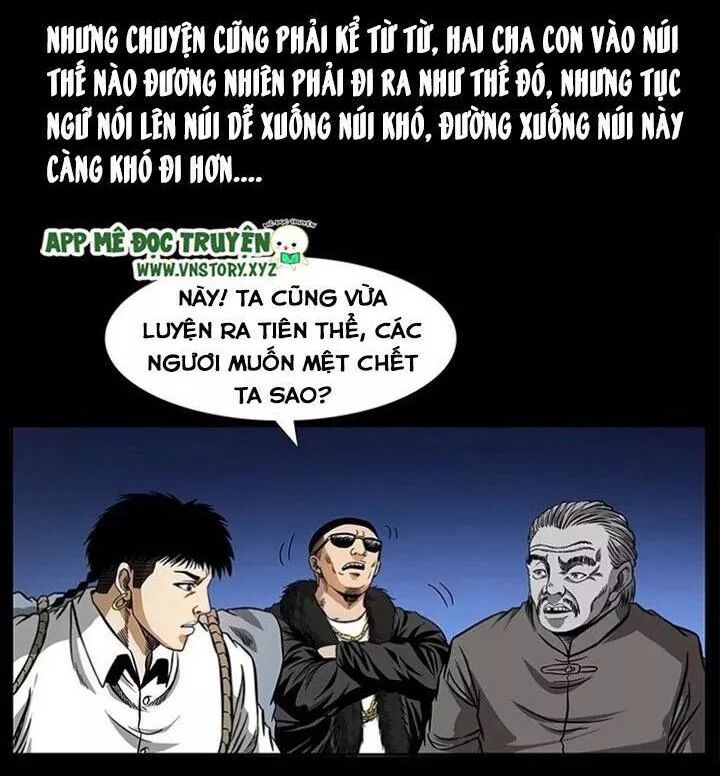 Đọc truyện U Minh Ngụy Tượng - Chap 147