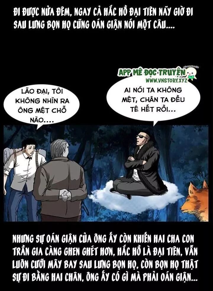 Đọc truyện U Minh Ngụy Tượng - Chap 147