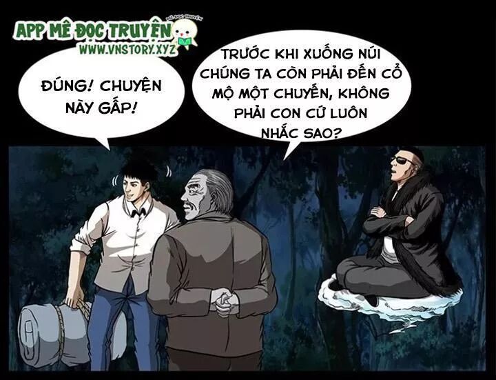Đọc truyện U Minh Ngụy Tượng - Chap 147