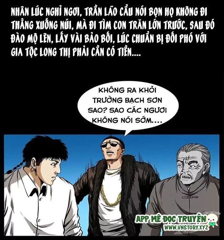Đọc truyện U Minh Ngụy Tượng - Chap 147