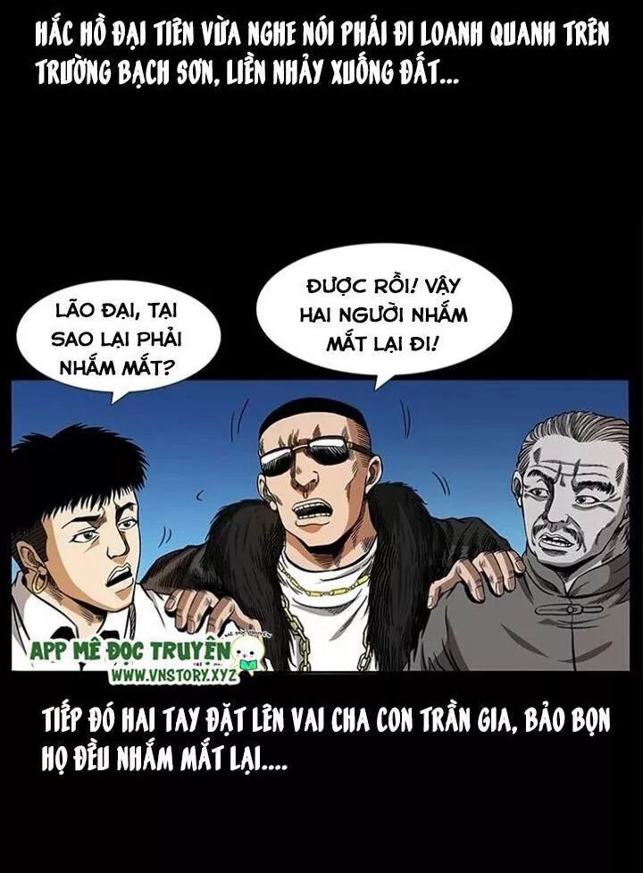 Đọc truyện U Minh Ngụy Tượng - Chap 147