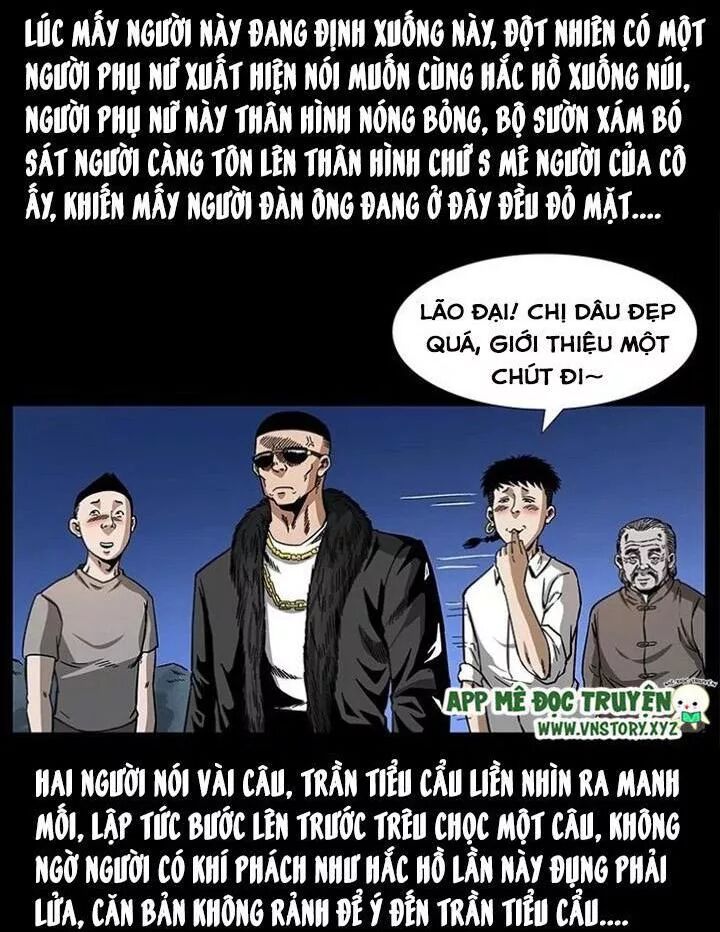 Đọc truyện U Minh Ngụy Tượng - Chap 147