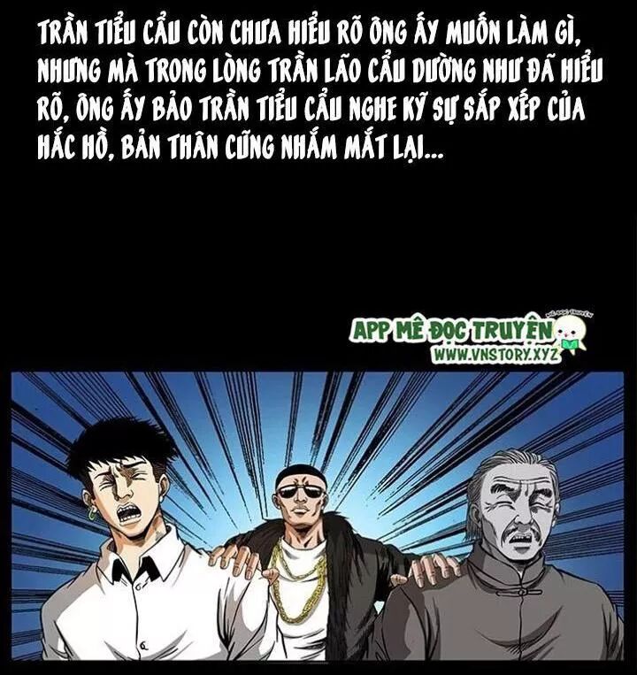 Đọc truyện U Minh Ngụy Tượng - Chap 147