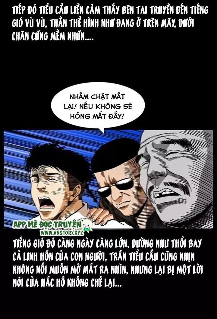 Đọc truyện U Minh Ngụy Tượng - Chap 147