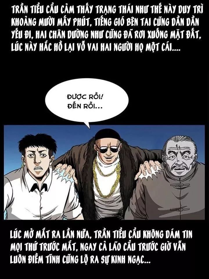 Đọc truyện U Minh Ngụy Tượng - Chap 147