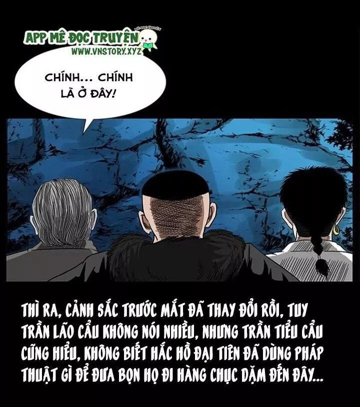 Đọc truyện U Minh Ngụy Tượng - Chap 147