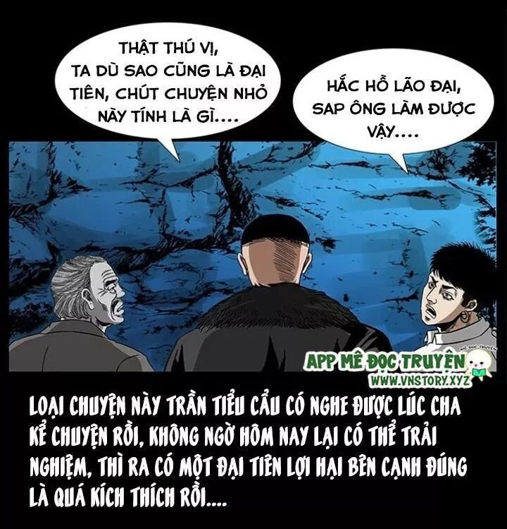 Đọc truyện U Minh Ngụy Tượng - Chap 147