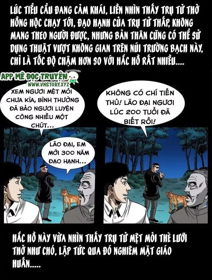 Đọc truyện U Minh Ngụy Tượng - Chap 147