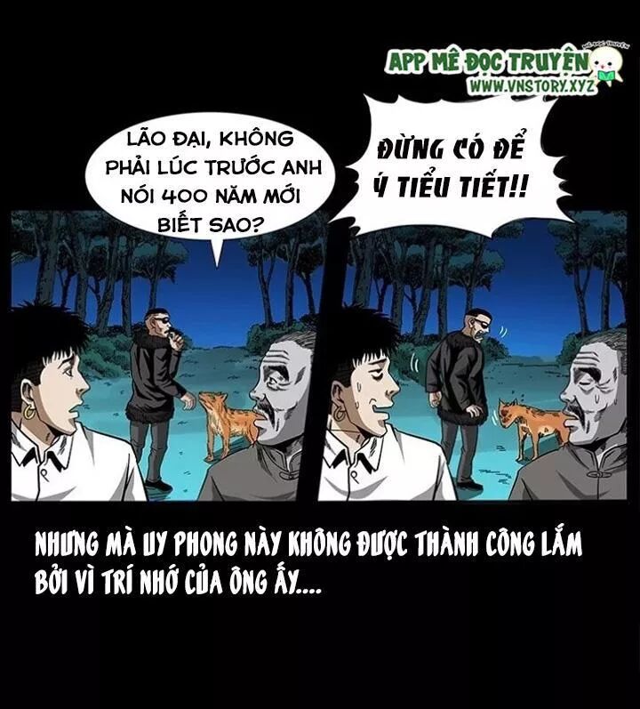 Đọc truyện U Minh Ngụy Tượng - Chap 147