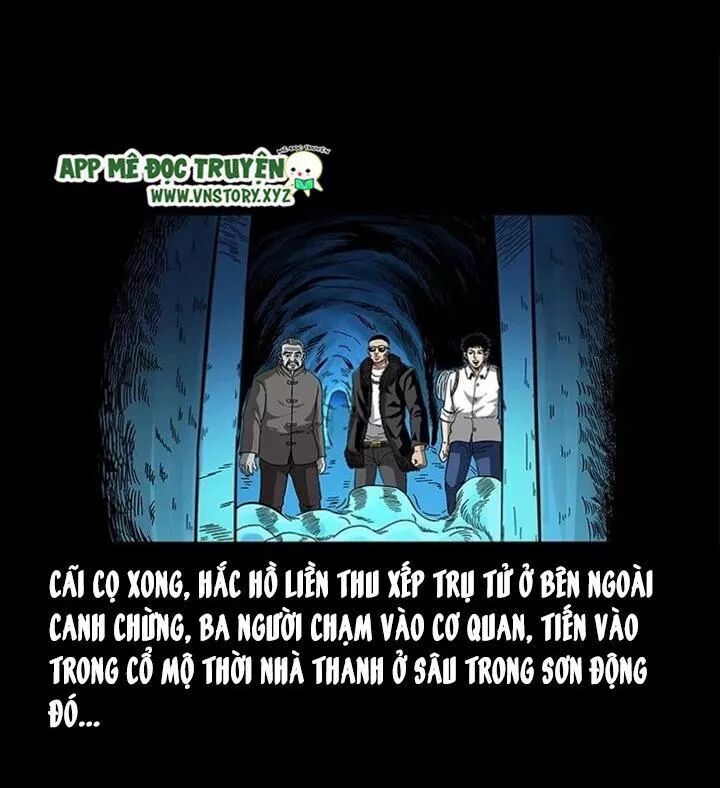 Đọc truyện U Minh Ngụy Tượng - Chap 147