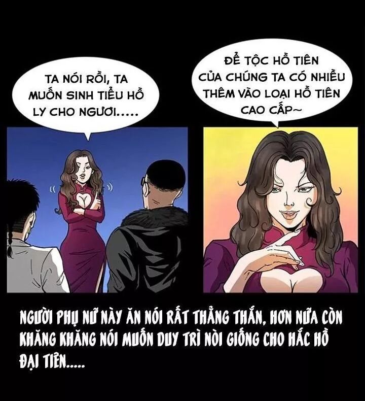 Đọc truyện U Minh Ngụy Tượng - Chap 147