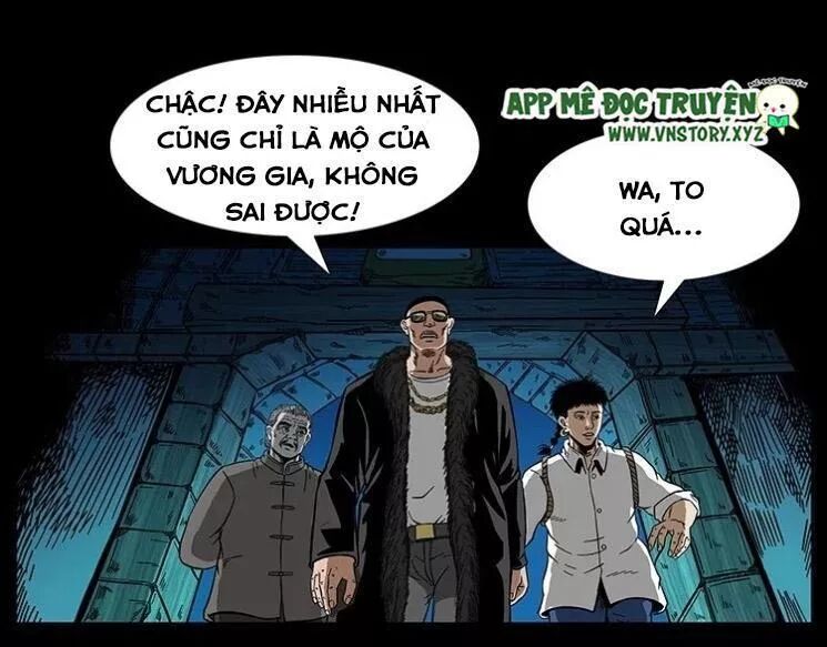 Đọc truyện U Minh Ngụy Tượng - Chap 147