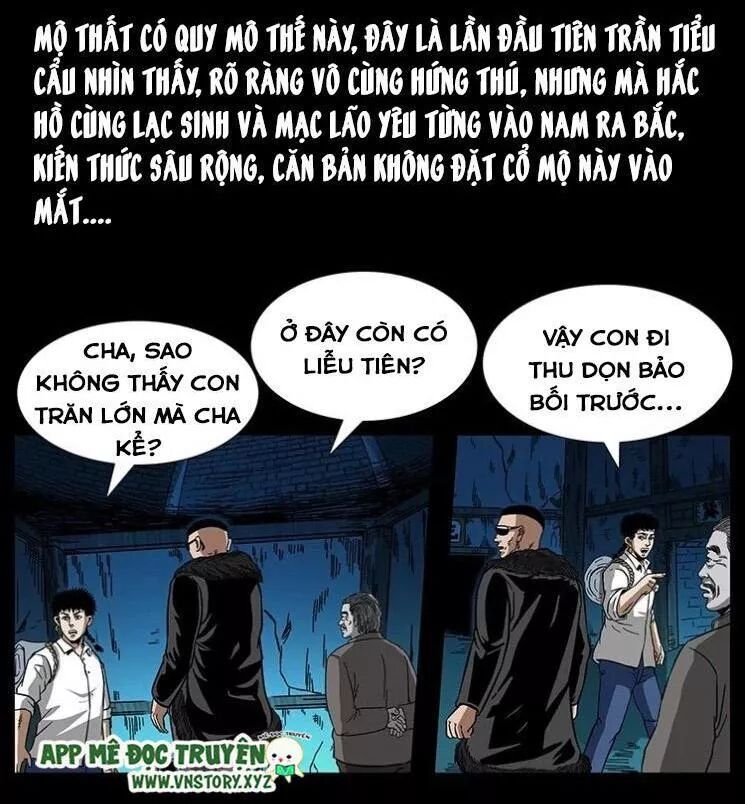 Đọc truyện U Minh Ngụy Tượng - Chap 147