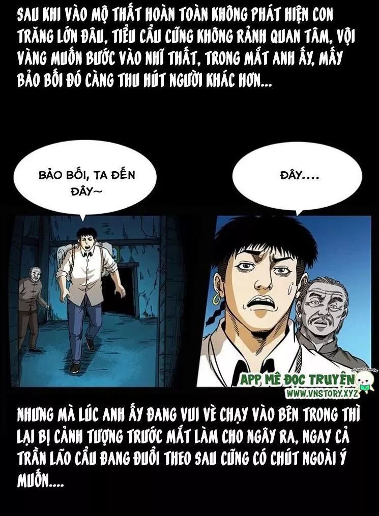 Đọc truyện U Minh Ngụy Tượng - Chap 147