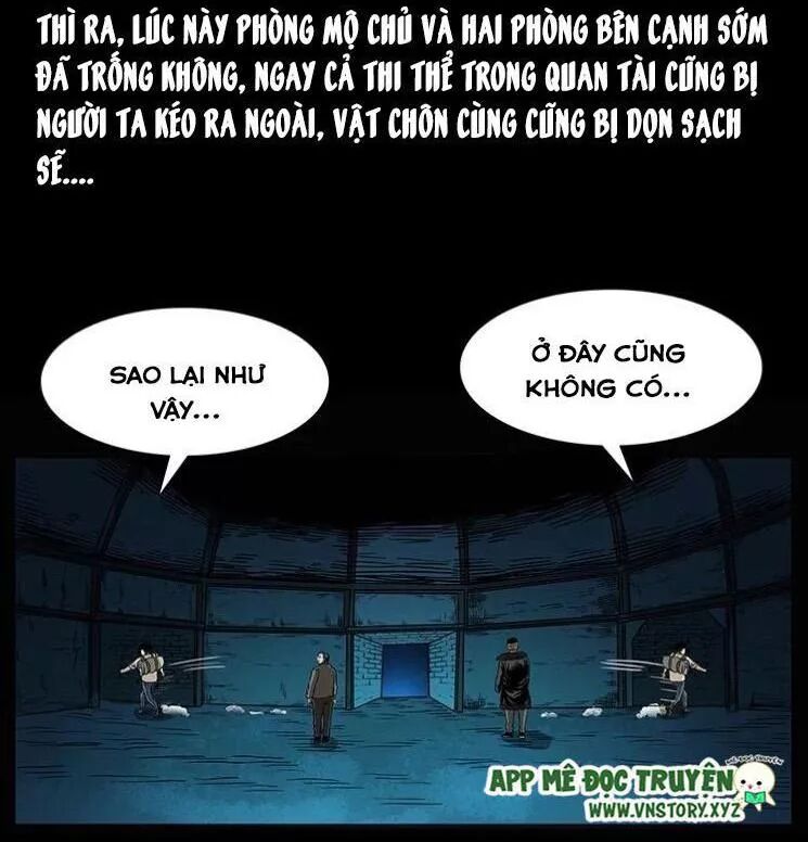 Đọc truyện U Minh Ngụy Tượng - Chap 147