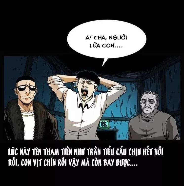 Đọc truyện U Minh Ngụy Tượng - Chap 147