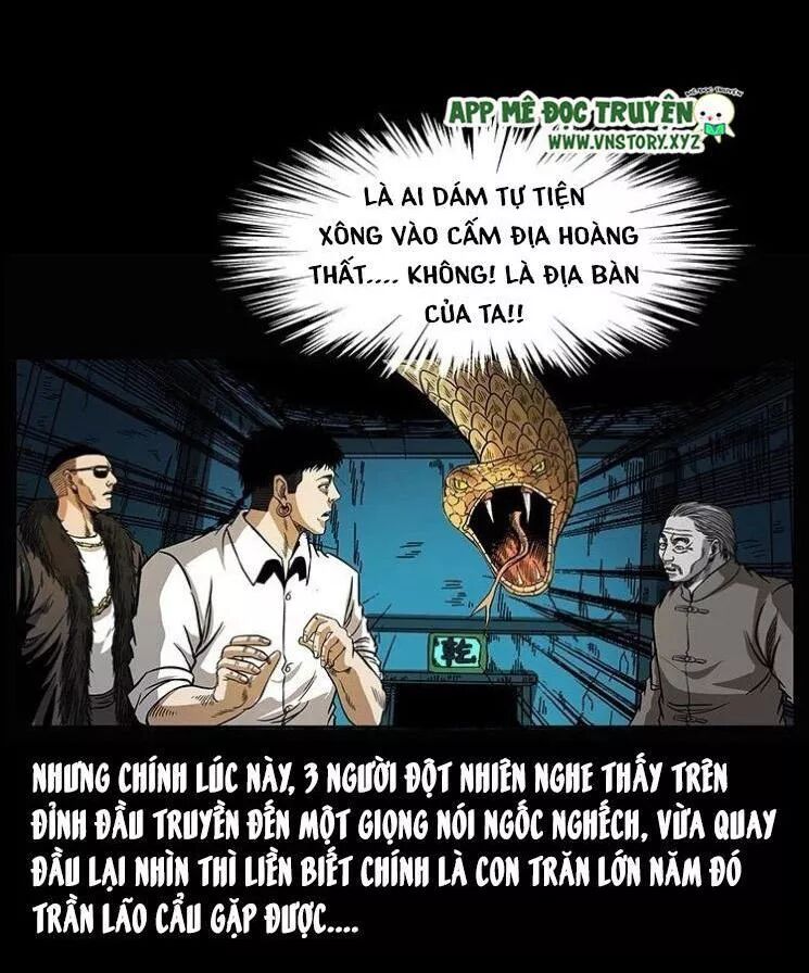 Đọc truyện U Minh Ngụy Tượng - Chap 147