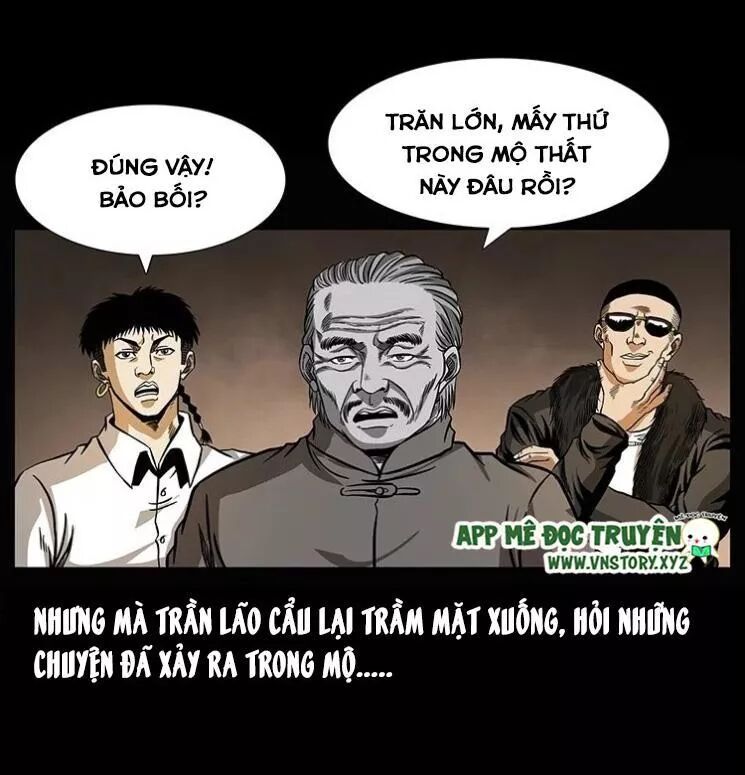 Đọc truyện U Minh Ngụy Tượng - Chap 147
