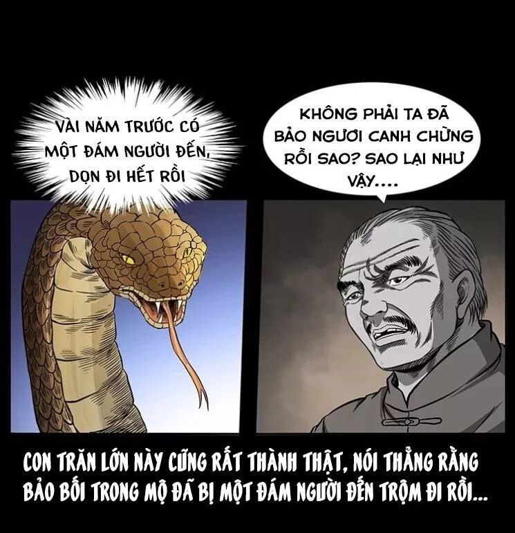Đọc truyện U Minh Ngụy Tượng - Chap 147