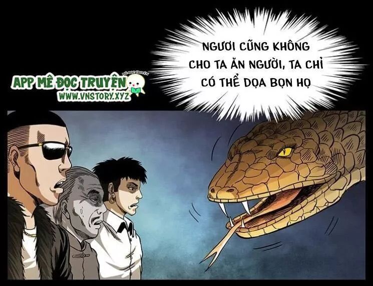 Đọc truyện U Minh Ngụy Tượng - Chap 147