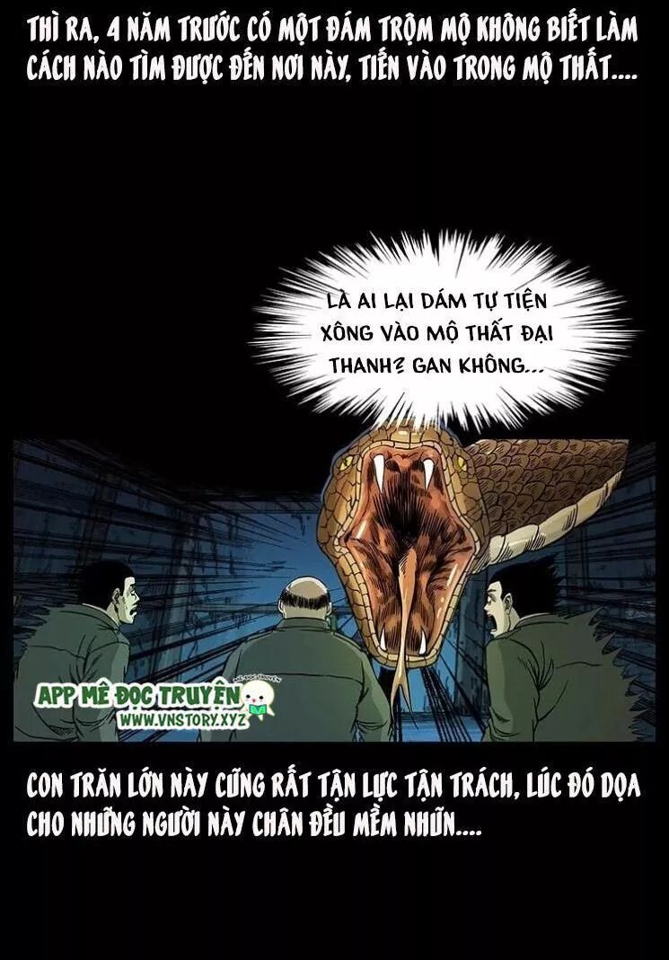 Đọc truyện U Minh Ngụy Tượng - Chap 147