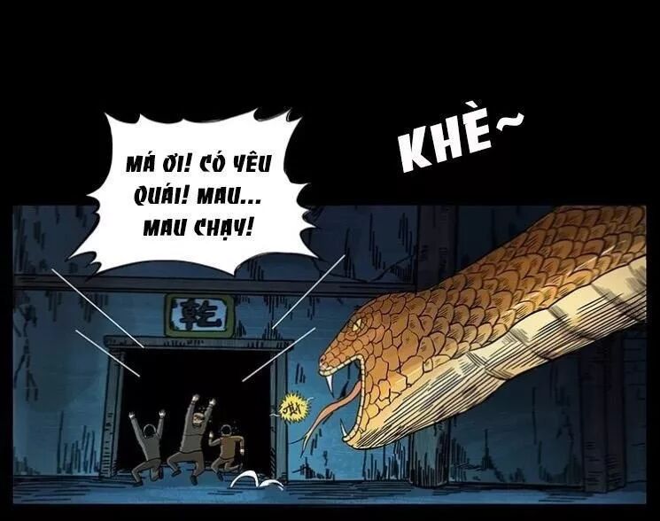Đọc truyện U Minh Ngụy Tượng - Chap 147