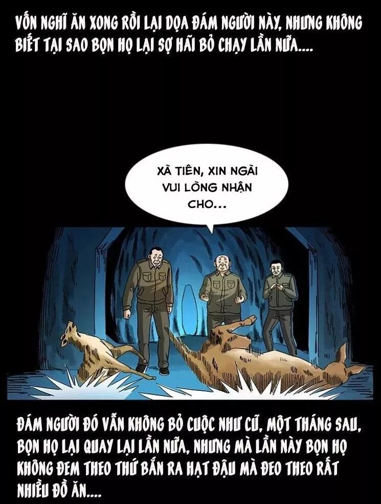 Đọc truyện U Minh Ngụy Tượng - Chap 147