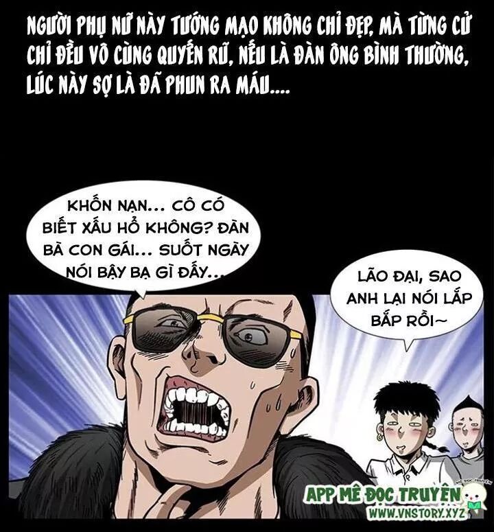 Đọc truyện U Minh Ngụy Tượng - Chap 147