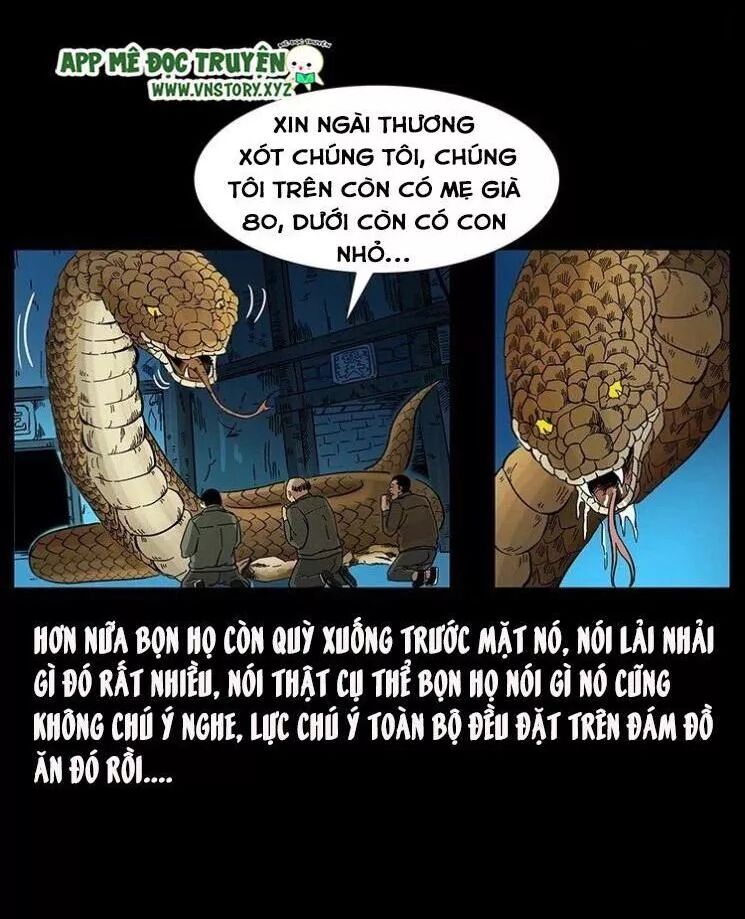 Đọc truyện U Minh Ngụy Tượng - Chap 147