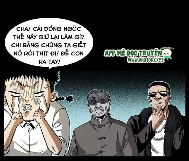 Đọc truyện U Minh Ngụy Tượng - Chap 147