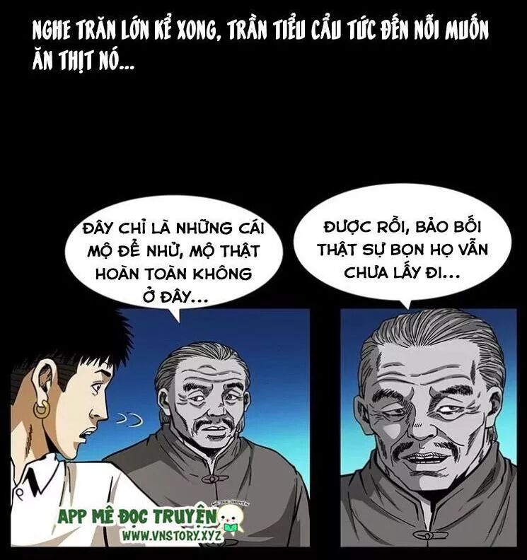 Đọc truyện U Minh Ngụy Tượng - Chap 147