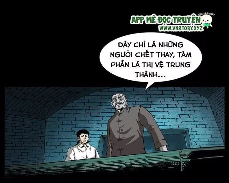 Đọc truyện U Minh Ngụy Tượng - Chap 147
