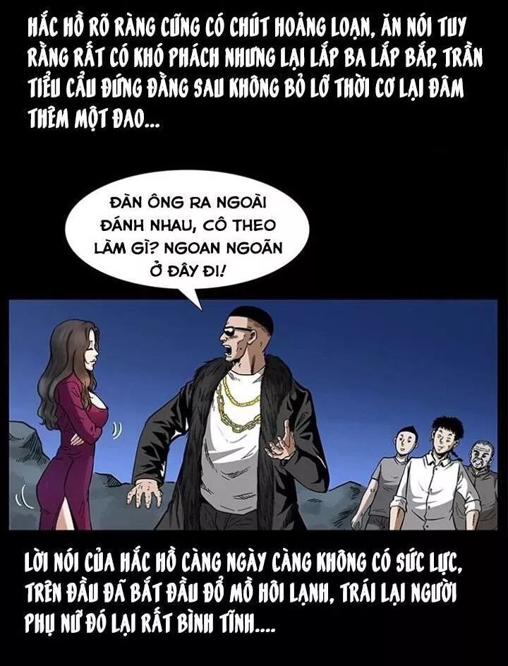 Đọc truyện U Minh Ngụy Tượng - Chap 147