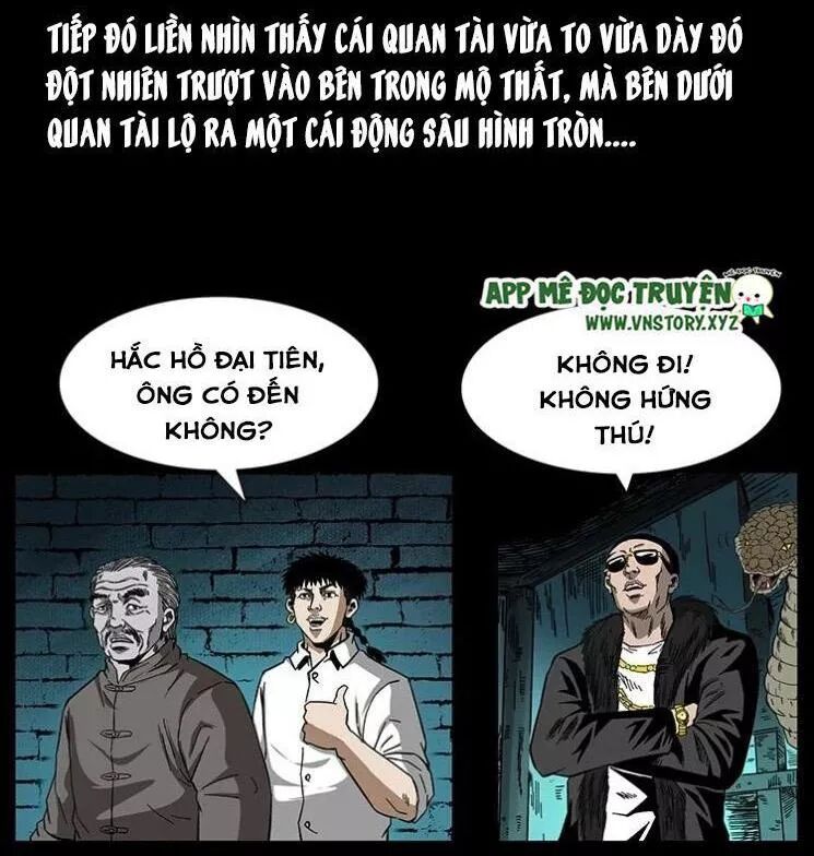 Đọc truyện U Minh Ngụy Tượng - Chap 147