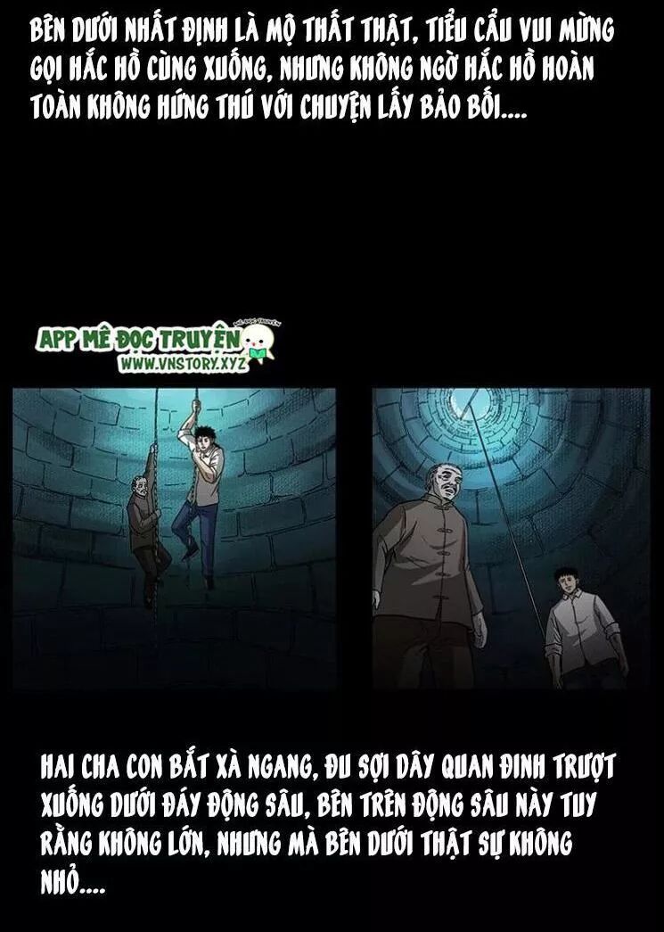 Đọc truyện U Minh Ngụy Tượng - Chap 147